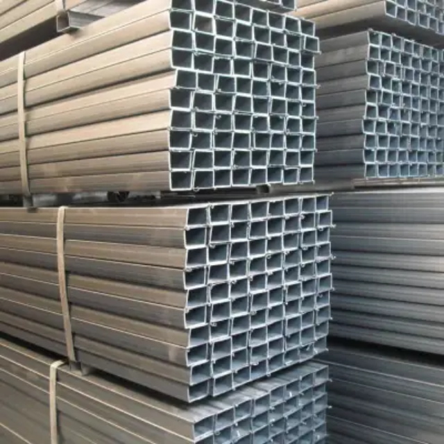诸城镀锌无缝方管